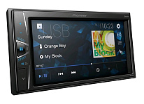 Картинка USB-магнитола Pioneer DMH-G121