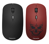 Картинка Мышь Canyon CND-CMSW401RS
