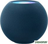 HomePod Mini (синий)