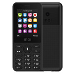 Картинка Мобильный телефон INOI 249 (черный)