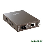 Картинка Медиаконвертер D-Link DMC-920R/B10A