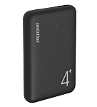 Картинка Портативное зарядное устройство SmartBuy S-4000 (черный)