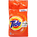Картинка Стиральный порошок Tide Альпийская свежесть (3 кг)