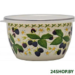 Картинка Миска с пластиковой крышкой METROT 339878