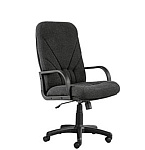 Картинка Кресло Новый Стиль MANAGER FX C-38 (темно-серый)