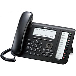 Картинка Проводной телефон Panasonic KX-NT556 Black