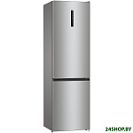 Картинка Холодильник Gorenje NRK6202AXL4