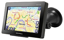 Картинка Автомобильный навигатор SUPRA SNP-431