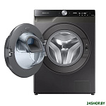 Картинка Стирально-сушильная машина Samsung WD10T654CBX/LP