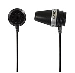 Картинка Наушники KOSS SPARKPLUG Black