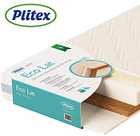 Картинка Матрас детский Plitex EcoLat ЭКТ-119-01