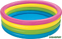 Бассейн INTEX Sunset Glow 168х46 (56441)