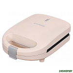 Картинка Сэндвичница Hyundai HYSM-1101 (коричневый)
