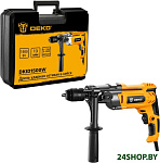 Картинка Ударная дрель Deko DKID1500W 063-4322