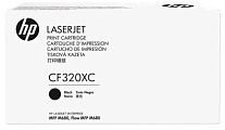 Картинка Картридж лазерный HP 653X CF320XC (черный)