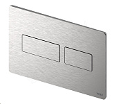Картинка Панель смыва Tece Solid 9240434 (сатин)