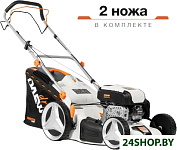 Картинка Газонокосилка Daewoo Power L 50SP