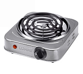Картинка Настольная плита Lumme LU-3624 (сталь)