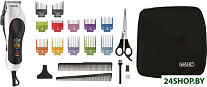 Картинка Машинка для стрижки волос Wahl Color Pro Plus 20104.0460