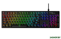 Картинка Клавиатура HyperX Alloy Origins (HyperX Red) HX-KB6RDX-RU