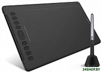 Картинка Графический планшет Huion Inspiroy H1161