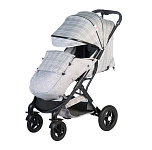 Картинка Детская прогулочная коляска Babyhit Regard BS103 Light Grey