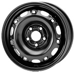 Картинка Штампованные диски Magnetto Wheels 15007 15x6" 5x100мм DIA 57.1мм ET 38мм B