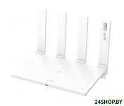Картинка Wi-Fi роутер Huawei AX3 WS7100