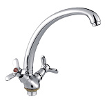 Картинка Смеситель Ledeme H12 L4212-2