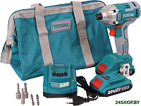 TIRLI2002 (с 2-мя АКБ, сумка)