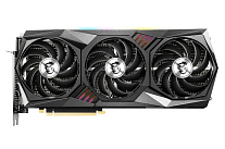 Картинка Видеокарта MSI GeForce RTX 3080 Gaming Z Trio 10G LHR