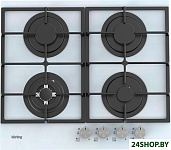 Картинка Варочная панель Korting HGG 6722 CTW