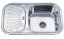 Картинка Кухонная мойка Ledeme L97549-R