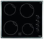 Картинка Встраиваемая электрическая варочная панель (поверхность) Hansa BHCI 65123030