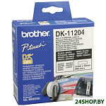 Картинка Картридж ленточный Brother DK-11204