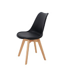 Картинка Стул BRADEX Eames Bon FR 0024 (чёрный)