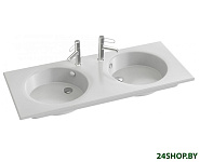 Картинка Умывальник Jacob Delafon Odeon Rive Gauche EXAT112-Z-00