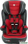Imax Isofix (racing luxe red)