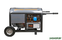 Картинка Бензиновый генератор Eland LA11000