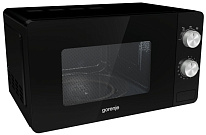 Картинка Микроволновая печь Gorenje MO20E1B (черный) (уценка арт. 798044)
