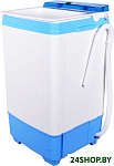 Картинка Активаторная стиральная машина Renova WS-65PE Lite