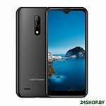 Картинка Смартфон Ulefone Note 8 (черный)