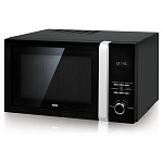 Картинка Микроволновая печь BBK 23MWS-828T/B (черный)
