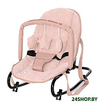 Картинка Шезлонг Lorelli (Bertoni) Eliza Luxe 2021 (cameo rose stars)