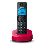 Картинка Радиотелефон Panasonic KX-TGC310RUR