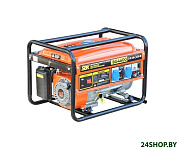 Картинка Бензиновый генератор SBK BG4600
