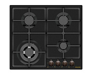 Картинка Газовая варочная поверхность GRAUDE GSK 60.1 SM