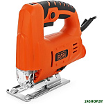 Картинка Электролобзик Black & Decker JS20