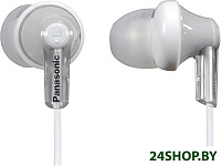 Картинка Наушники Panasonic RP-HJE118GUS белые