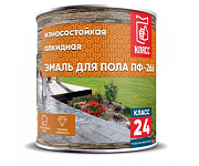 Картинка Эмаль Класс 24 ПФ-266 для пола 1.9 кг (золотистый)